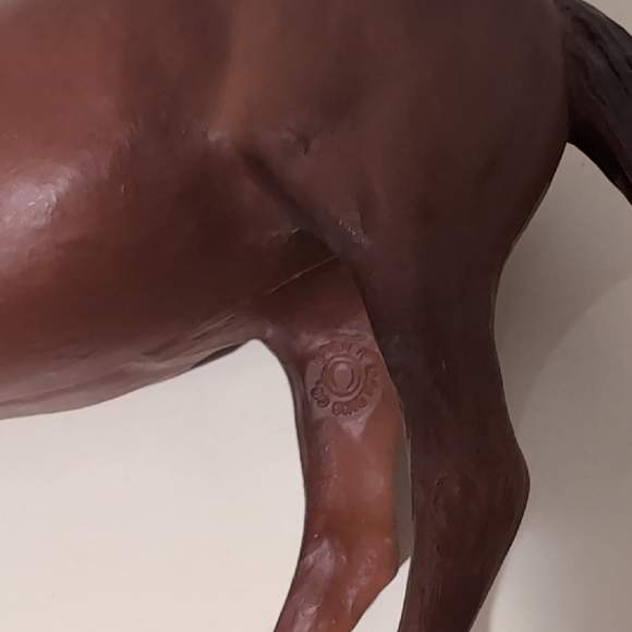 Breyer No. 3040 Black Beauty, Ginger and Duchess - Picture 8 of 16